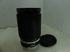 Nikon AI-S 35-135mm f/3.5-4.5 Macro