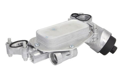 THERMOTEC D4X014TT Ölkühler, Motoröl für CHEVROLET,OPEL,VAUXHALL