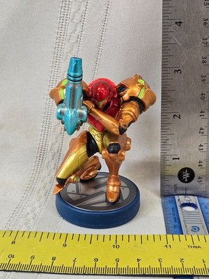 Metroid Samus Returns Series SAMUS ARAN amiibo Nintendo
