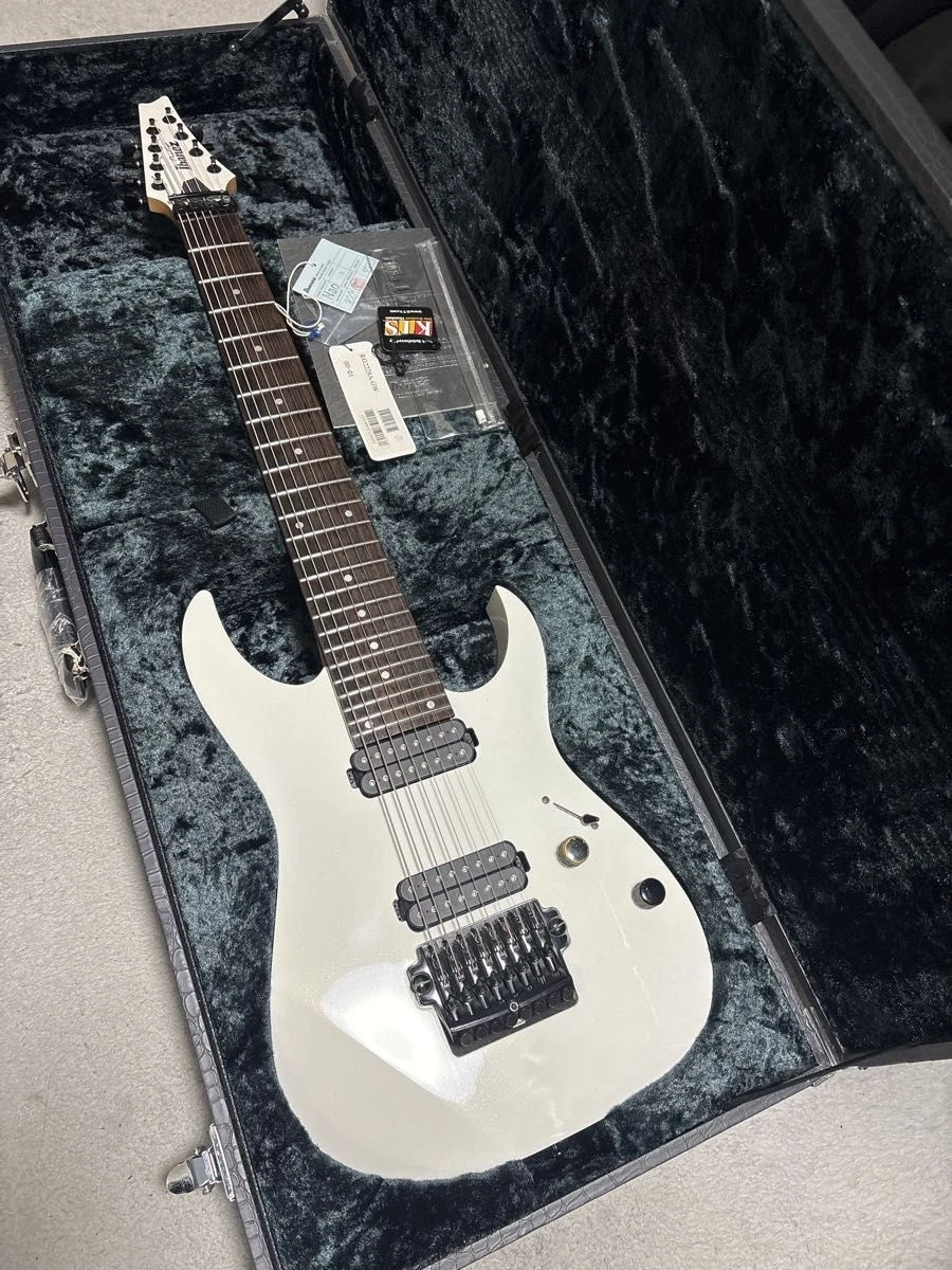 Ibanez RG 8 String Electric Guitars for sale | eBay
