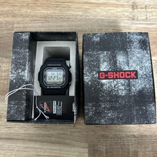 Price Reduction! With Box G-SHOCK G-5600UE-1DR