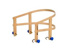 Colint Schlittenlehne aus Buchenholz