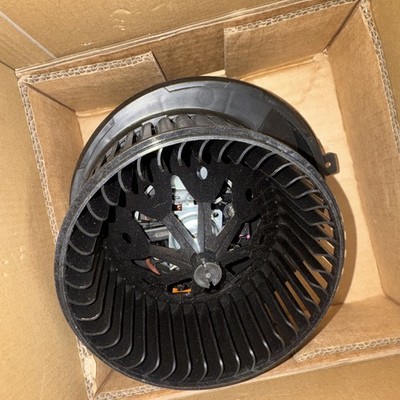 Rayten HVAC Heater Blower Motor Compatible with Audi Volkswagen  PM9291 