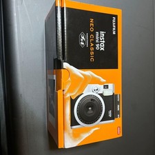 Fotocamera istantanea Fujifilm Instax Mini 90 NEO Classic 10 fogli usata