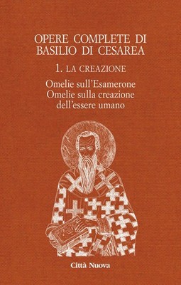 Neues Buch - Basilius von Cäsarea (san) - Komplette Werke von Basilius. Ediz. Biling