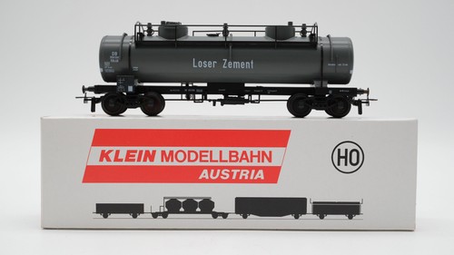 Klein Modellbahn H0 3605 Zementwagen "KKd 49" DB | Condition: Gebraucht