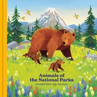 Fifty-Nine Parks | Animals Of The National Parks | Buch | Englisch (2025)