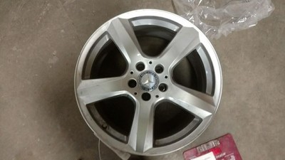 OEM (1) Wheel Rim For Mercedes Cls-Class Alloy B Grade W-Tpms