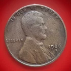 1926-S Lincoln Wheat Penny Cent Fine (F) San Francisco Mint As Pictured 620