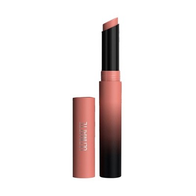 Maybelline Color Sensational Ultimatte Lippenstift 699 More Buff, 1,7 g