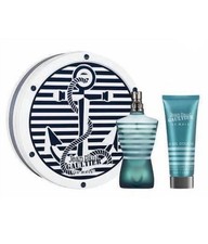 Jean Paul Gaultier Le Male 2pc Gift Set With 4.2oz Edt 2.5oz Shower Gel