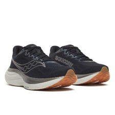 SAUCONY RIDE 19 Scarpe Running Uomo Neutral Cushioning BLACK S21055 145
