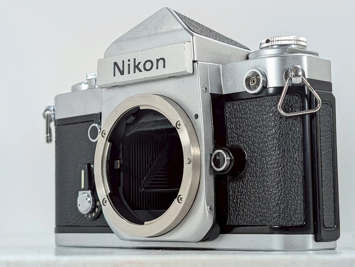 Nikon F2 Film Cameras for sale - eBay
