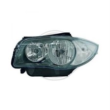 DIEDERICHS Scheinwerfer links für BMW 1er E87 E81 E88 E82