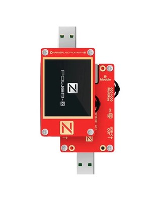 ChargerLAB Power-Z KT002 Char USB PD Voltage Deception Tester PD Multifunction