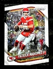 Patrick Mahomes II 2025 Panini Prizm White Disco Kansas City Chiefs #26