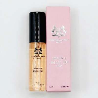 PARFUMS DE MARLY DELINA EXCLUSIF EAU DE PARFUM TRAVEL SIZE SPRAY 7.5ML/0.25OZ