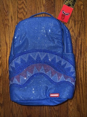 SOLD Sprayground Trinity Ocean Backpack 