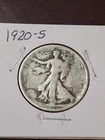 1920-S Liberty Walking Half Dollar (Free Shipping)