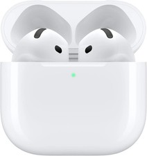 Apple Airpods 4the Generation ANC Brand New and Sealed with Same Day Dispatch