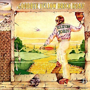 Elton John - Goodbye Yellow Brick Road (CD, Album, RE, RM)