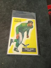 1955 Bowman - Francis "Bucko" Kilroy #29