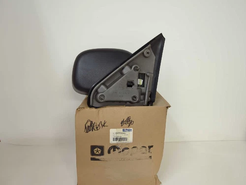 New OEM genuine Mopar Manual Door Mirror 2002-2009 Ram Trucks 55077438AI RH