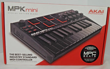 Akai MPK Mini Special Edition 25 Key MIDI Keyboard Compact Controller Sealed