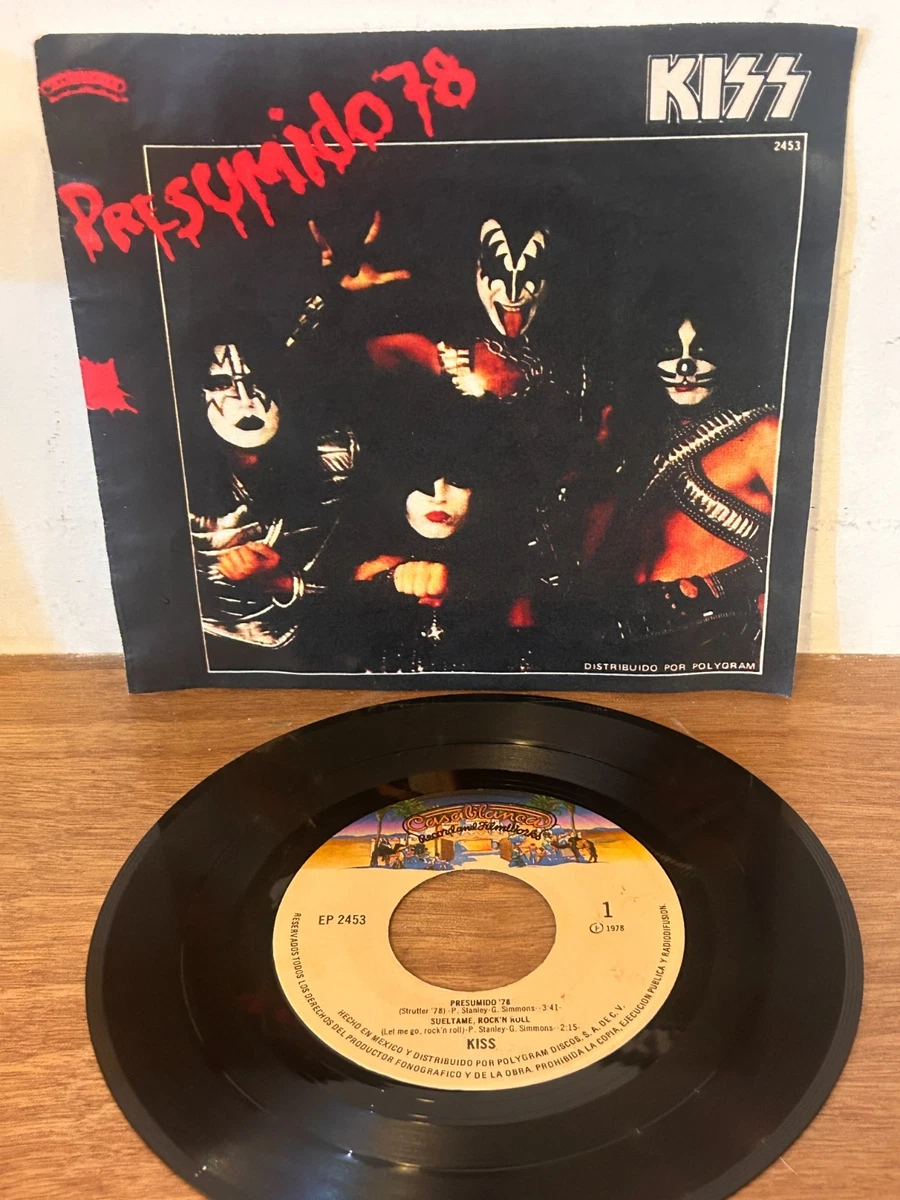Kiss Import Vinyl Records for sale - eBay