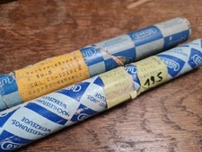 HSS Morse Taper Twist Drill 19.5mm New. Unused.