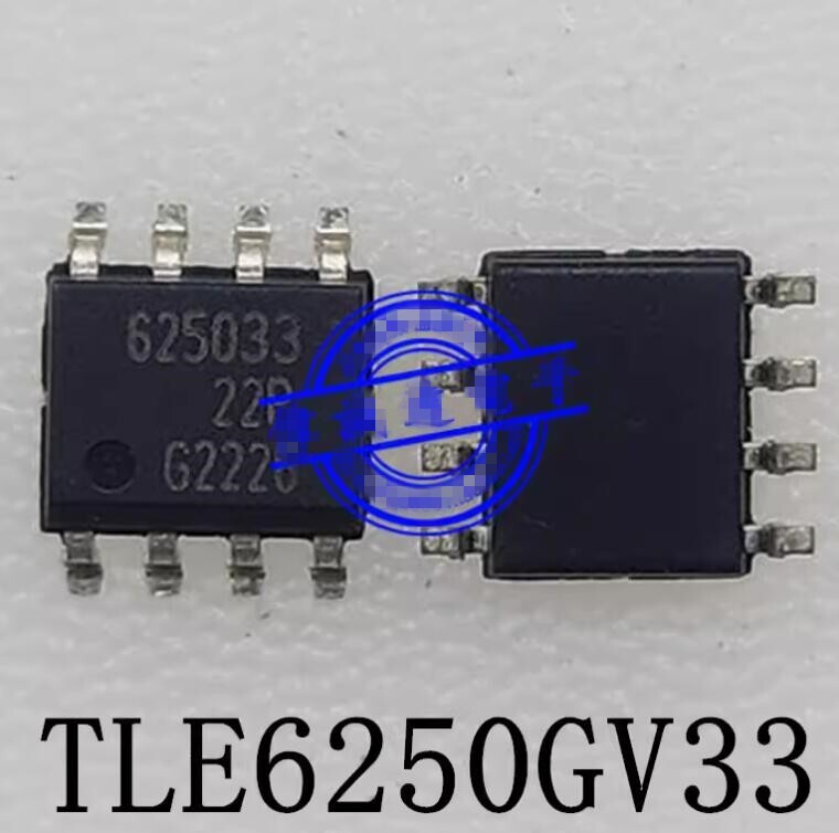 5 pcs New TLE6250GV33 625033 SOP8 ic chip | eBay