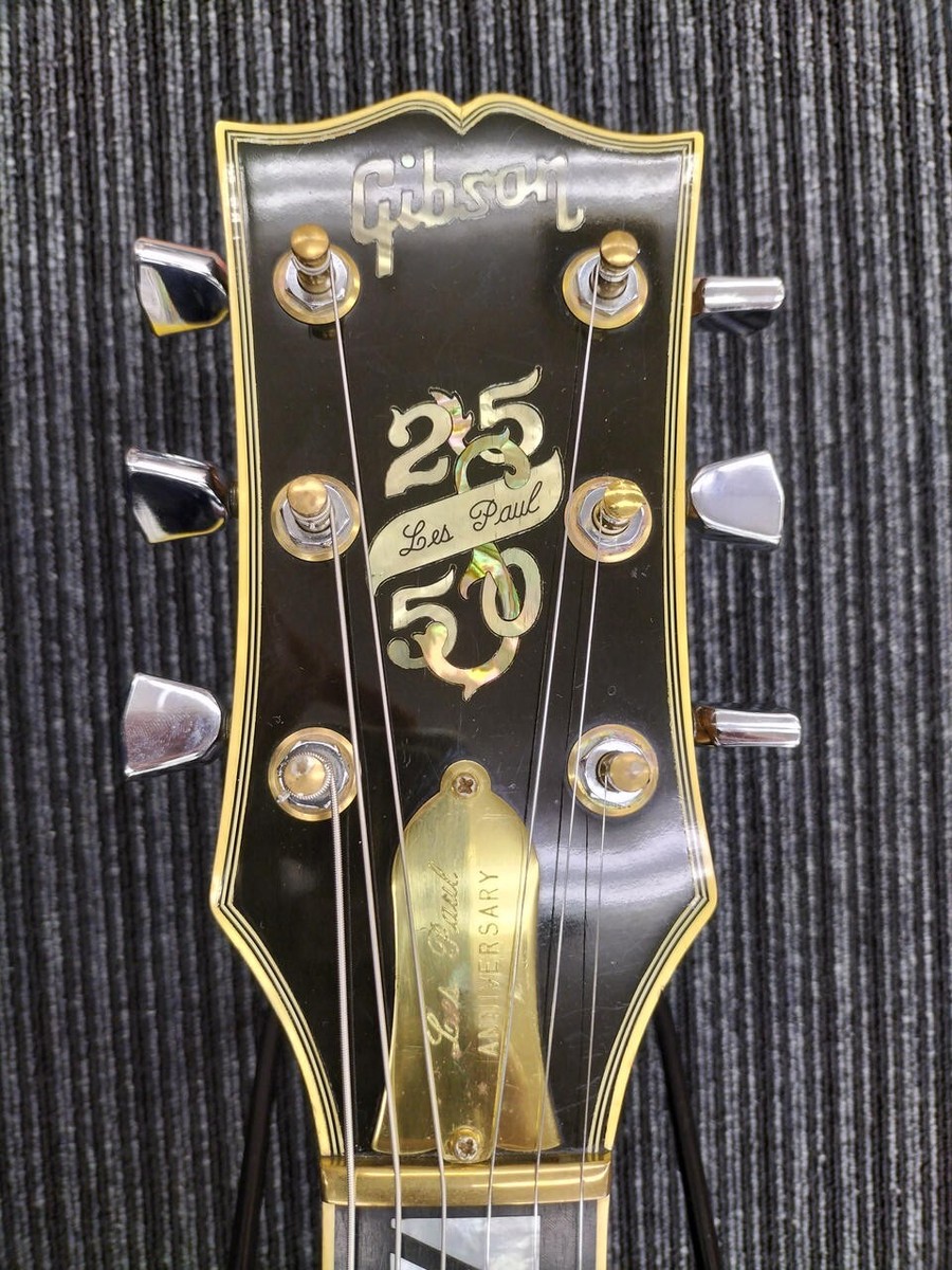 Gibson Les Paul 25th Anniversary Sunburst Gold Hardware USA