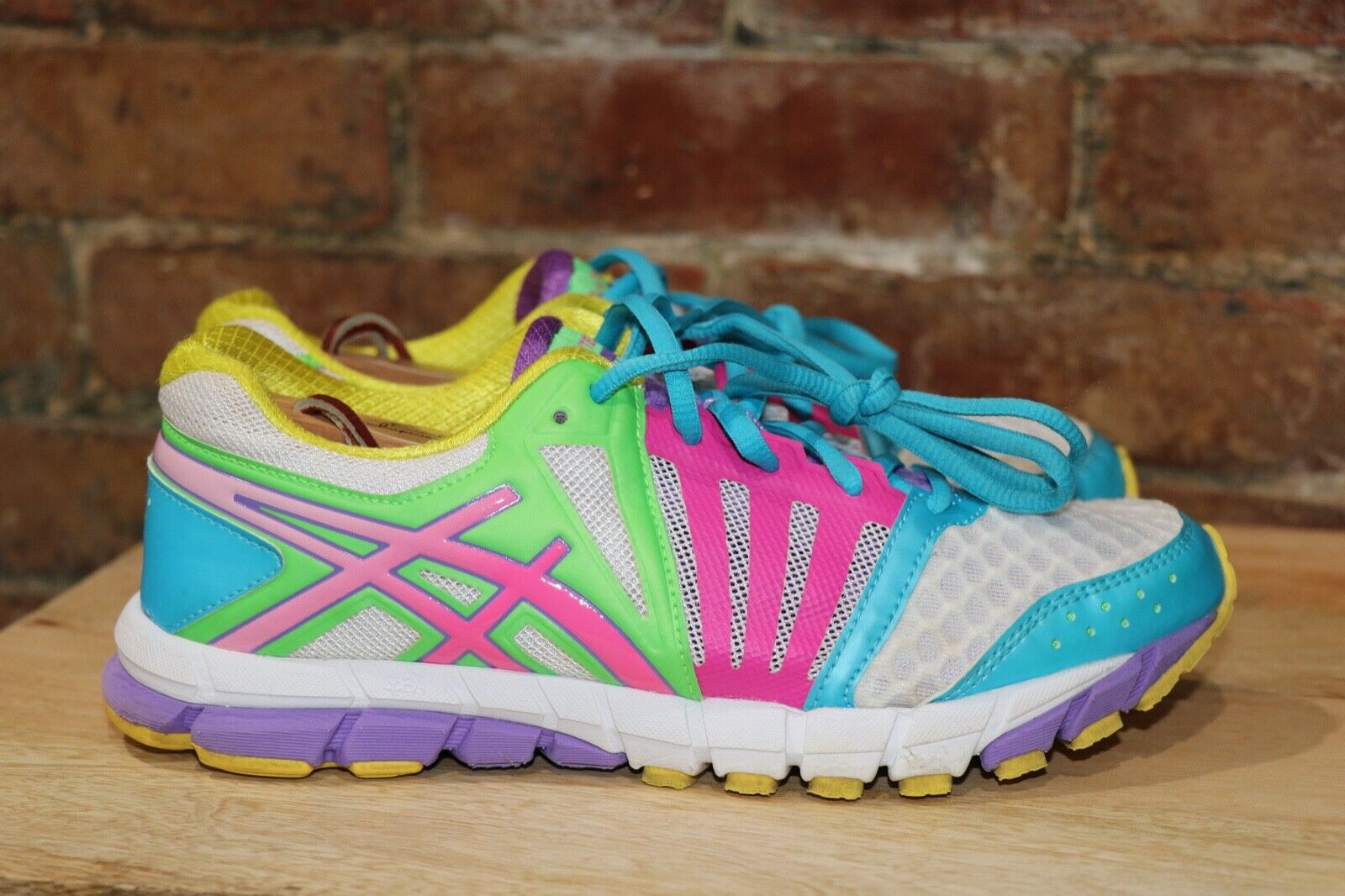 Asics Gel Lyte 33 2 Multi-Colored Sneaker Women's Size 6 | eBay Asics Gel Lyte 33 2 Multi-Colored Sneaker Women's Size 6 | eBay