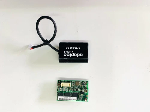 Adaptec Flash Module AFM-700 SuperCap Kit For ASR-78165 ASR-8805 ASR-72405 8405