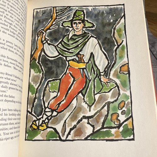 Tales From Shakespeare, Charles & Mary Lamb, Karen Svolins Illus. Hardcover 1962 - Picture 4 of 6