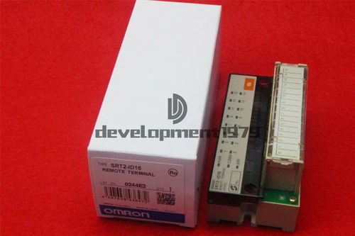 New OMRON SRT2-ID16 PLC