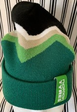 Men's Nokian Tyres Zig Zag Winter Beanie Toque