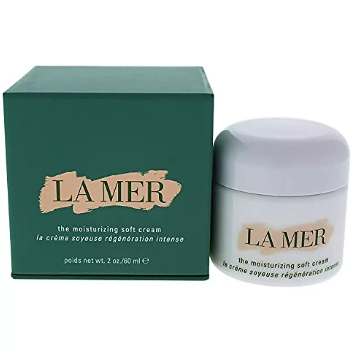 La Mer The Moisturizing Soft Cream 60ml, 2 oz Open Box 701000903659 | eBay