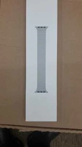 Genuine Apple Link Bracelet Stainless Steel Band 38 40 41mm Series Watch 5 6 7 9