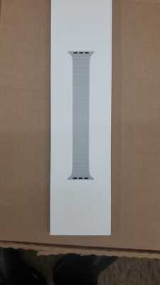 Genuine Apple Link Bracelet Band 44mm 42mm Series Watch 4 5 6 SE Stainless Steel