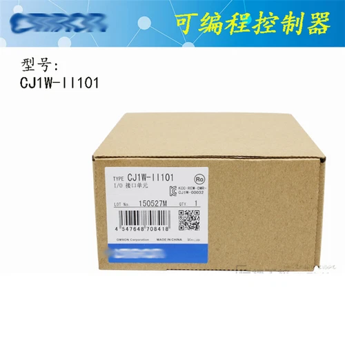 1pc   CJ1W-II101 PLC Controller Module CJ1WII101