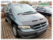BRA für Chrysler Grand Voyager Dodge Caravan 96-00 Steinschlagschutz Haubenbra