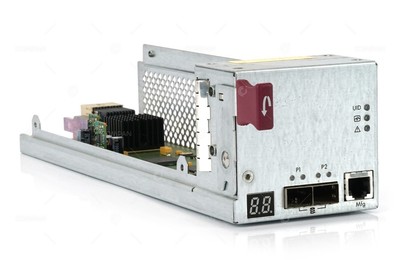 HP StorageWorks M6412a 4gb FC Shelf I/o Bus Module - 461494-005 