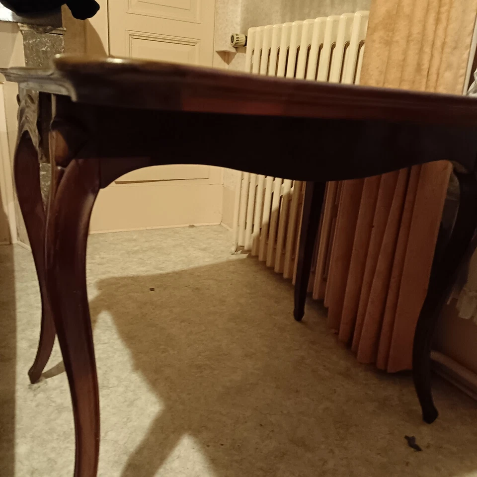 table de jeux ancienne - Photo 2/4