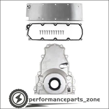 07-13 Chevy GM LS2 LS3 LS7 NON AFM LS Gen4 Valley Cover Plate Timing Cover Kit