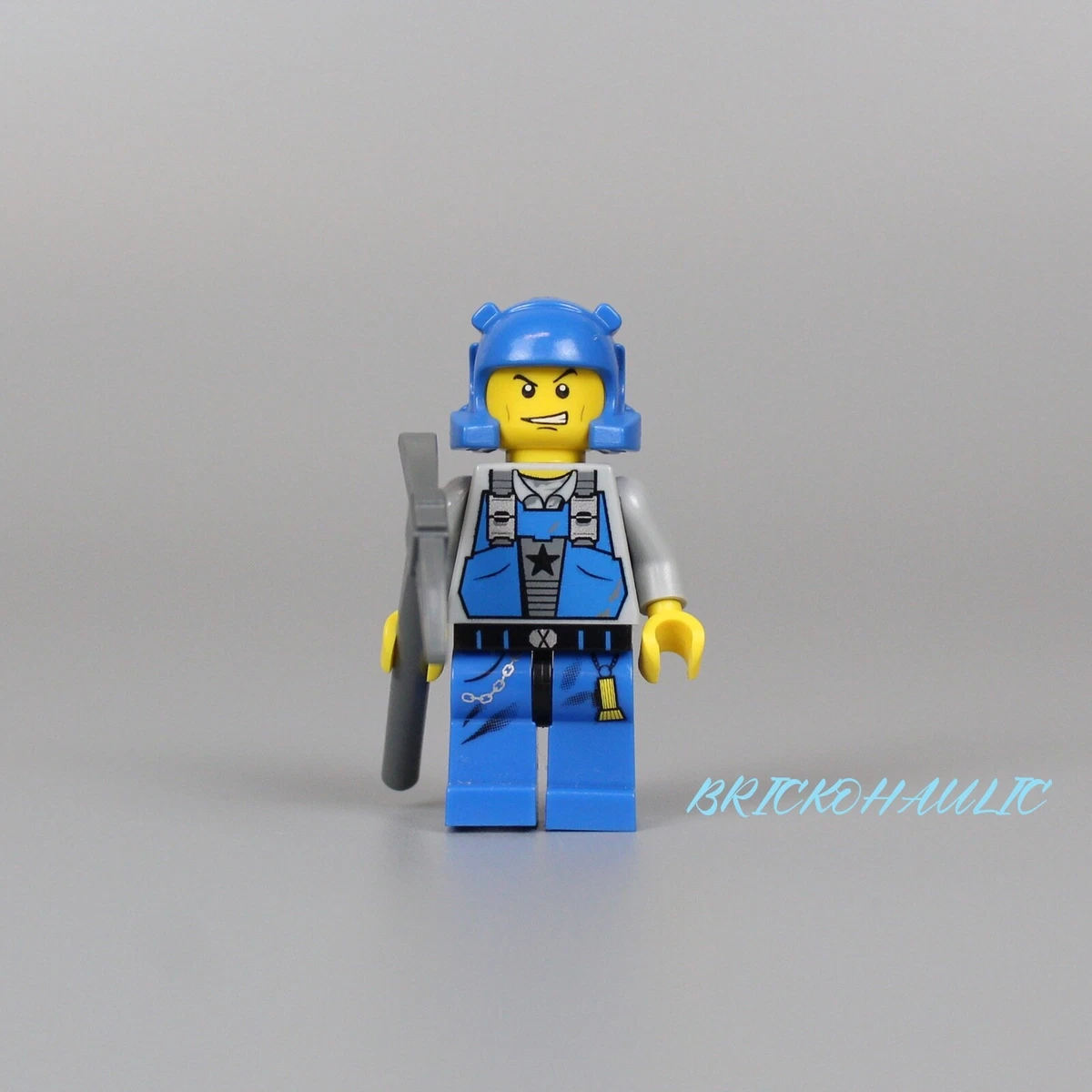 Lego power store miners doc