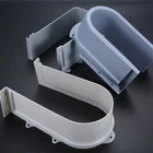 Household Kitchen Bathroom Drawer U Shape for Drain Pipe Space 16mm/18mm Pannel