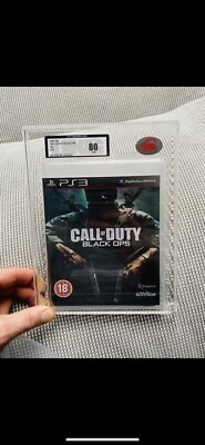 Call Of Duty: Black Ops (Sony PlayStation 3, 2010)
