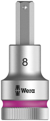 8740 C Hf Hexplus Sw 8.0 X 60 Mm Socket 1/2