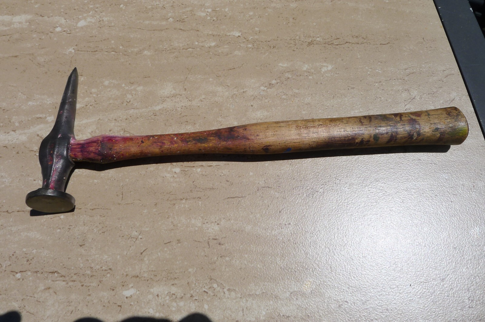 STREAM LINE TOOL AUTO BODY HAMMER PICK, 10.5 OZ TOTAL WEIGHT eBay